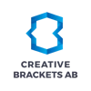 Creative Brackets logo