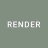 Render Studios logo