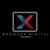 GrowHub Digital logo