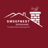 Sweepnest Spokane logo