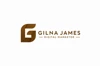 Gilna Creates logo