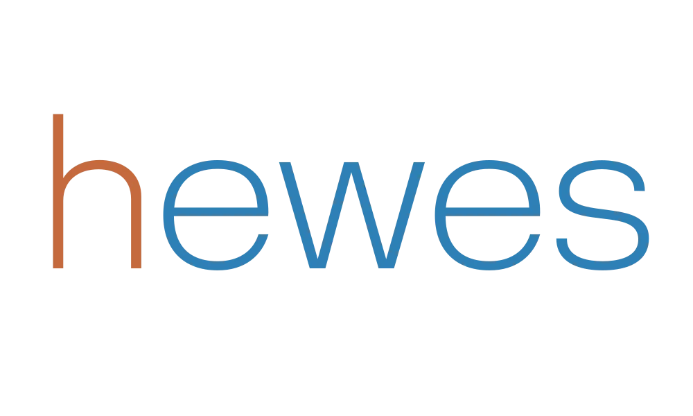 Hewes logo
