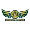 Number 1 Movers Ancaster logo
