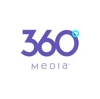 360 Media, Inc. logo