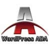 Wordpress ADA logo