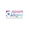 Assam Digital logo