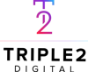 Triple2 Digital logo