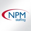 NPM Staffing logo