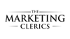 The Marketing Clerics logo