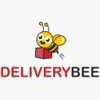 Delivery bee logo