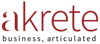 Akrete logo