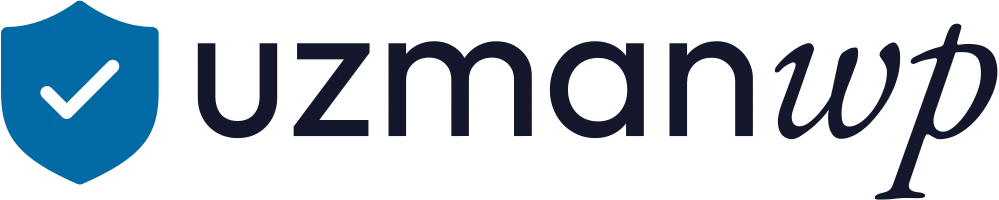 UzmanWP logo