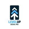 Level Up Social Pro logo