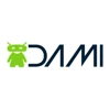 DAMI development logo