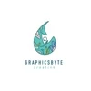 Graphicsbyte logo