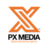 PX Media, LLC. logo
