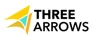 Three Arrows logo