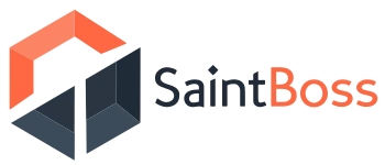 Saint Boss logo