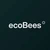 ecoBees logo