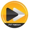 PIF Nation logo