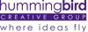 Hummingbird Creative Group logo