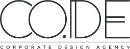 Co.De logo
