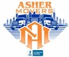 Asher Movers LLC logo