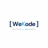 WeKode logo