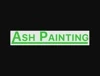 Ash Painting logo