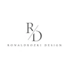 Ronaldrozki Design logo
