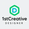 1stCreativeDesigner logo