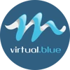 Virtual Blue logo