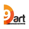 D9art logo