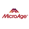 MicroAge logo