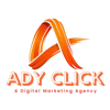 Ady Click logo