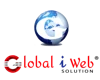 Global I Web Solution logo