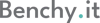 Benchy IT logo