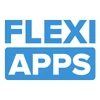 FLEXI APPS logo