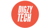 Digzy Tech logo