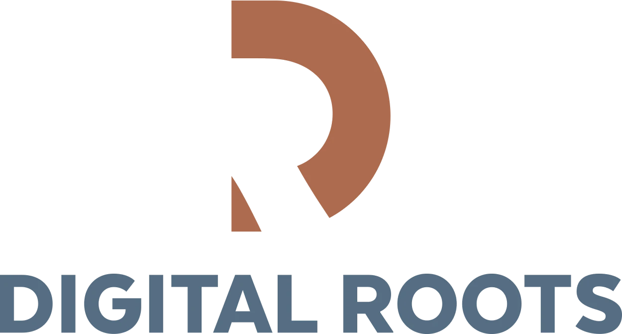 Digital Roots logo