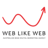 Web Like Web logo