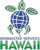 Webmaster Services Hawaii logo