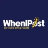 WhenIpost logo