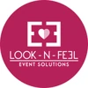 Look N Feel – Event Solutions logo