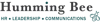 Humming Bee Inc. logo