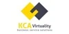 KCA Virtuality logo