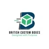 British Custom Boxes logo