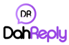 Dah Reply logo