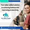 Prooffice Assist logo