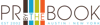 PR by the Book logo
